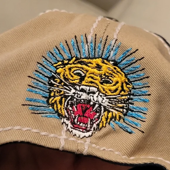 Ed Hardy Trucker baseball cap hat - Picture 4 of 9